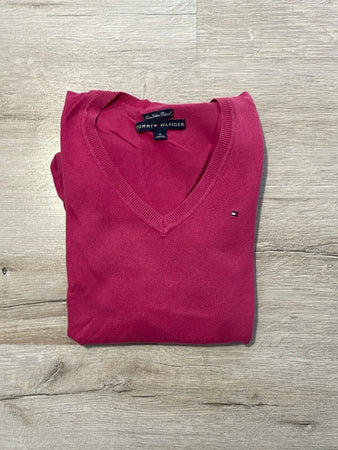 🛒Pull col V Tommy Hilfiger M🛒