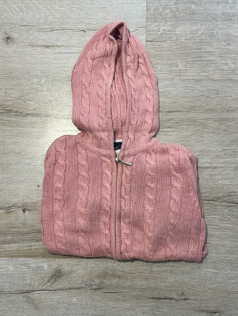 🛒Sweat à capuche rose Tommy Hilfiger M🛒
