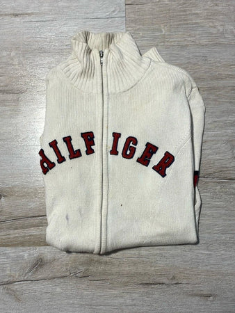 🛒Gilet zippé Tommy Hilfiger S🛒