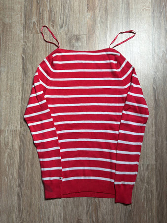 🛒Pull rayé Tommy Hilfiger S🛒