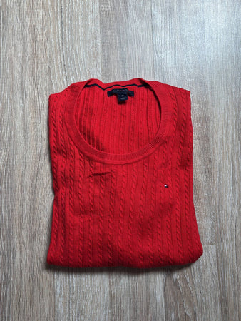 🛒Pull Tommy Hilfiger M🛒