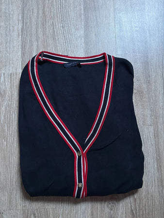 🛒Gilet Tommy Hilfiger Noir Taille XL🛒