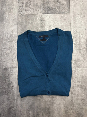 🛒Gilet boutonné Tommy Hilfiger S🛒