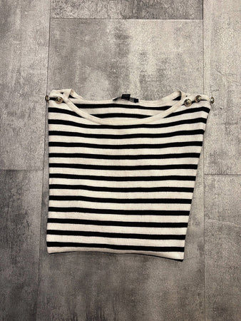 🛒Haut rayé Tommy Hilfiger S🛒