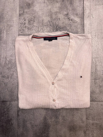 🛒Gilet boutonné Tommy Hilfiger L🛒