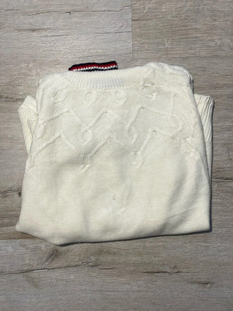 🛒Pull col roulé Tommy Hilfiger L🛒