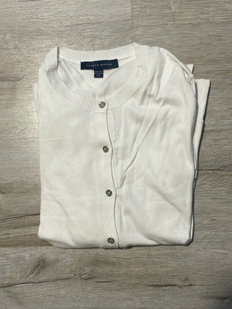 🛒Gilet boutonné Tommy Hilfiger L🛒