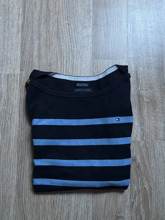 🛒Pull rayé Tommy Hilfiger S🛒
