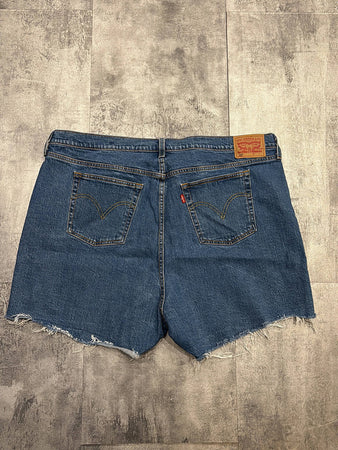 🛒Short en jean Levi's 501 W20🛒