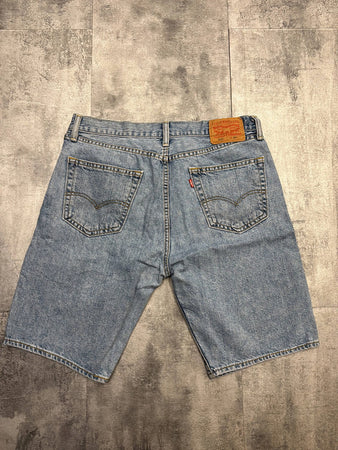 🛒Short en jean Levi's 505 W34🛒