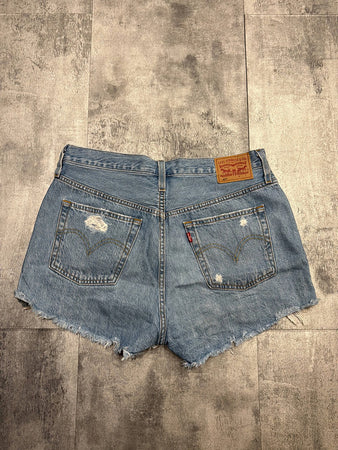 🛒Short en jean Levi's 501 W29🛒