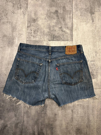 🛒Short en jean Levi's 501 W34🛒
