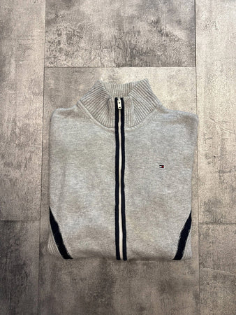🛒Pull zippé Tommy Hilfiger taille M🛒