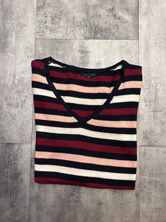 🛒Pull rayé Tommy Hilfiger M🛒