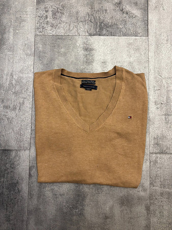 🛒Pull col V Tommy Hilfiger XS🛒