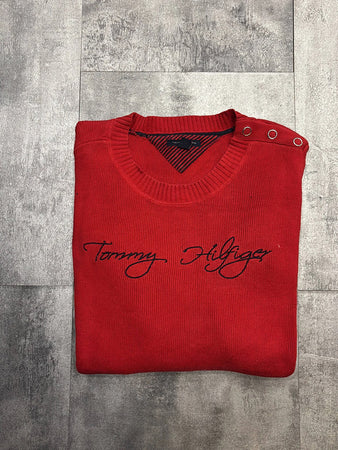 🛒Pull Tommy Hilfiger S🛒