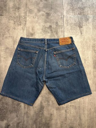 🛒Short en jean Levi's 501 W38🛒