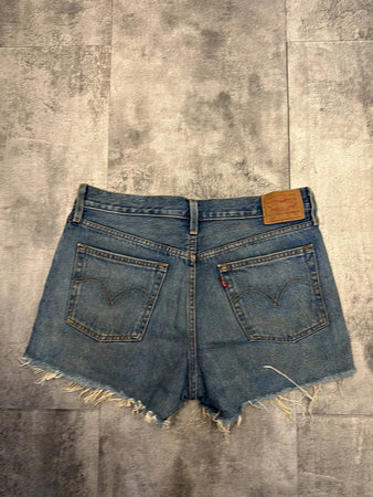 🛒Short en jean Levi's 501 W29🛒