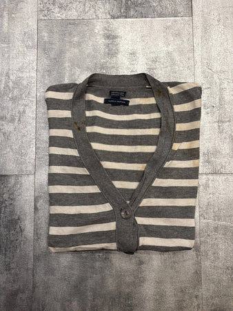 🛒Gilet rayé Tommy Hilfiger XS🛒