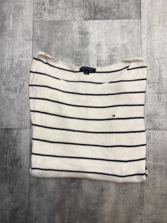 🛒Pull rayé Tommy Hilfiger M🛒