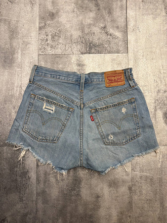 🛒Short en jean Levi's 501 W25🛒