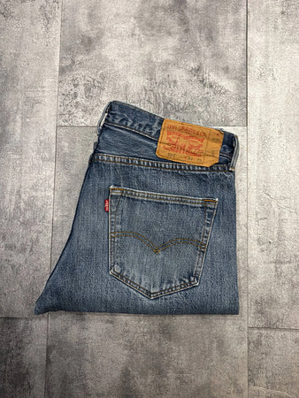 🛒Short en jean Levi's 501 W34🛒