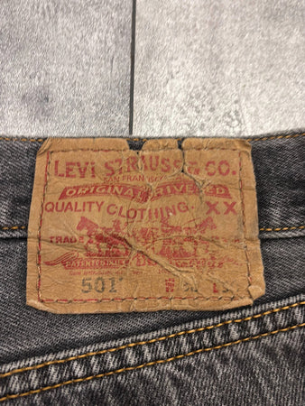 🛒Short en jean Levi's 501 W30🛒