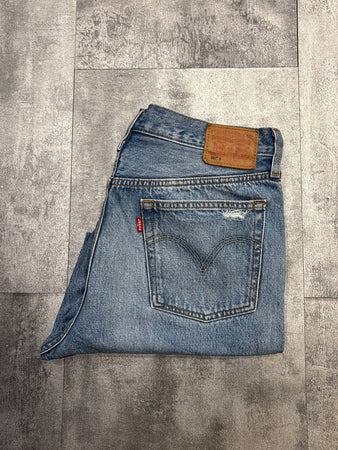 🛒Short en jean Levi's 501 W32🛒