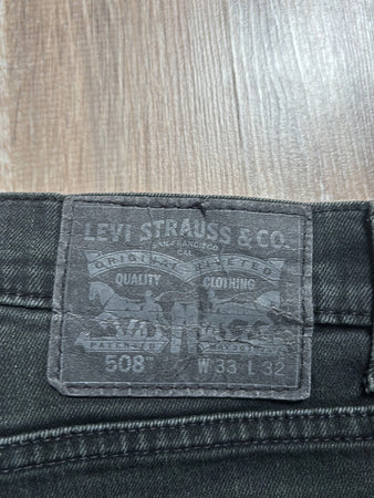 🛒Jeans Levi's 508 W33 L32🛒