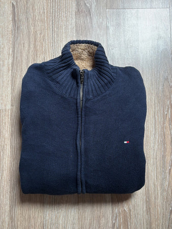 🛒Veste zippée Tommy Hilfiger M🛒