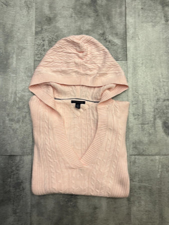 🛒Pull rose à capuche Tommy Hilfiger taille M🛒