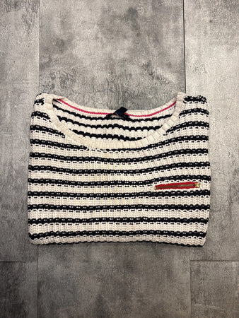 🛒Pull rayé Tommy Hilfiger M🛒