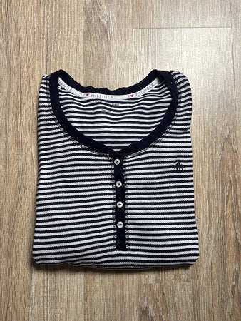 🛒Haut rayé Tommy Hilfiger XL🛒