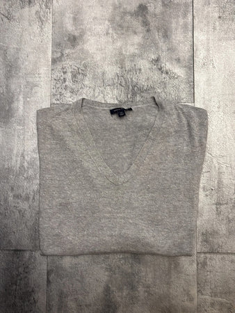 🛒Pull Tommy Hilfiger Gris L🛒