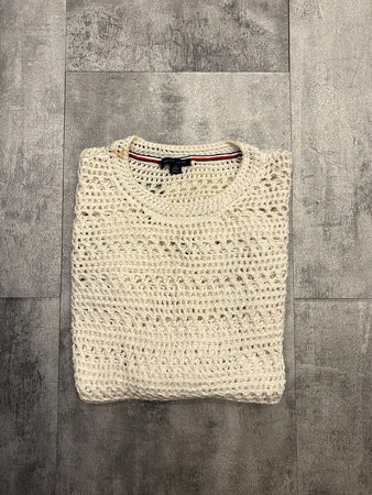 🛒Pull ajouré Tommy Hilfiger Taille XS🛒