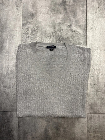 🛒Pull Gris Tommy Hilfiger M🛒