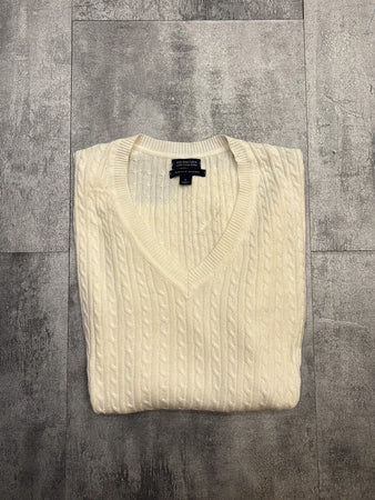 🛒Pull Tommy Hilfiger crème M🛒