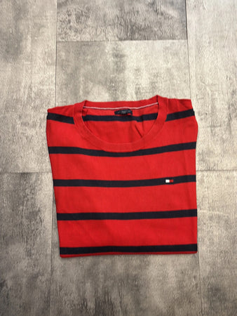 🛒Pull rayé Tommy Hilfiger XL🛒