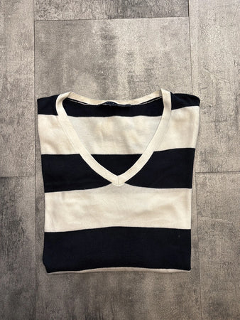 🛒Pull rayé Tommy Hilfiger M🛒
