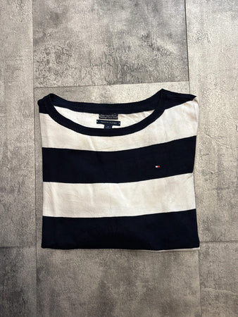 🛒Pull rayé Tommy Hilfiger M🛒