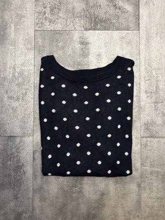 🛒Pull Tommy Hilfiger à pois L🛒