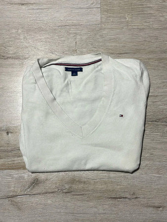🛒Pull col V Tommy Hilfiger S🛒