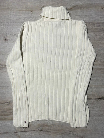 🛒Pull col roulé Tommy Hilfiger Taille M🛒