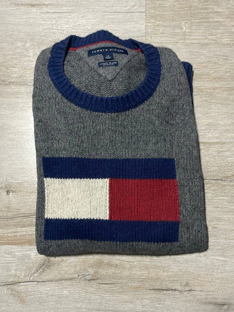 🛒Pull Tommy Hilfiger L🛒