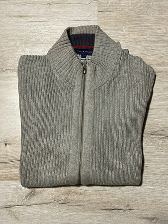🛒Gilet zippé Tommy Hilfiger L🛒