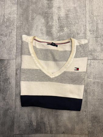 🛒Pull rayé Tommy Hilfiger XS🛒
