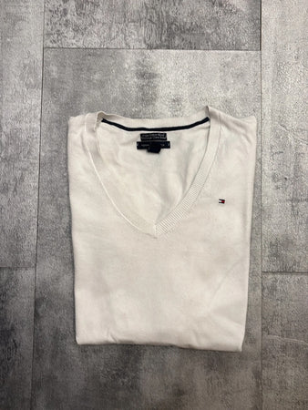 🛒Pull col V Tommy Hilfiger S🛒