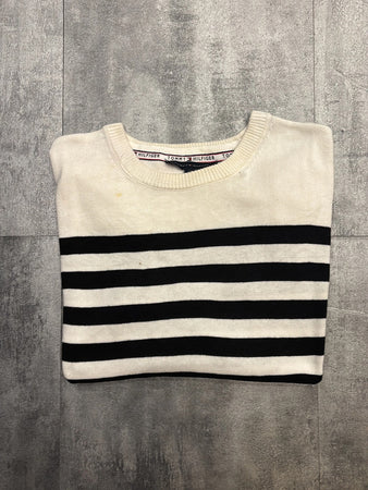 🛒Pull rayé Tommy Hilfiger S🛒