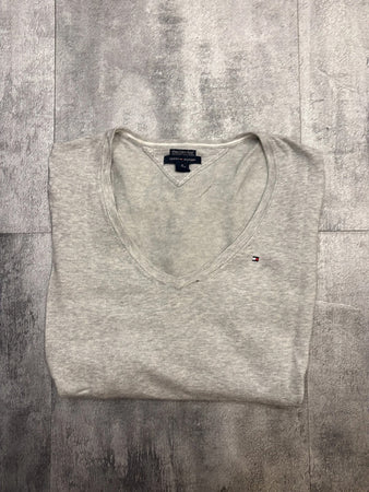 🛒Pull col V Tommy Hilfiger taille M🛒