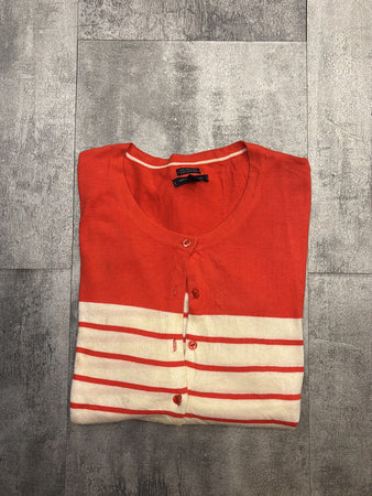🛒Gilet rayé Tommy Hilfiger XL🛒